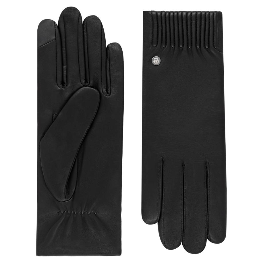 Roeckl Roeckl Vingerhandschoenen ARIZONA TOUCH zwart -