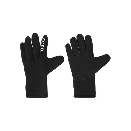 Rezo Vingerhandschoenen Rutland zwart
