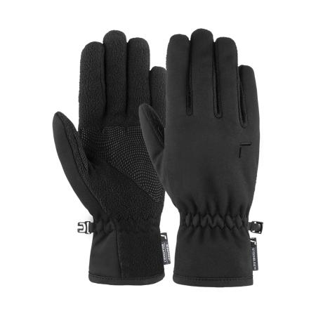 REUSCH Vingerhandschoenen Kiruna STORMBLOXX™ zwart
