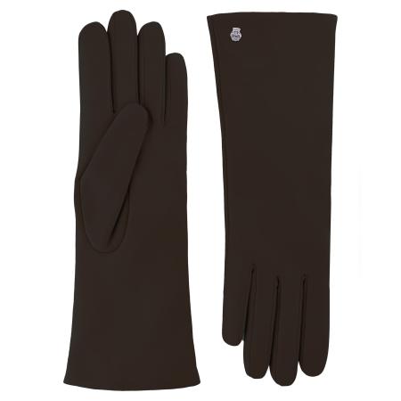 Roeckl Roeckl Vingerhandschoenen MOSKAU bruin