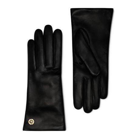 Isabel Bernard Isabel Bernard Vingerhandschoenen zwart