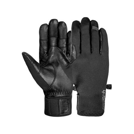 Reusch REUSCH Vingerhandschoenen zwart