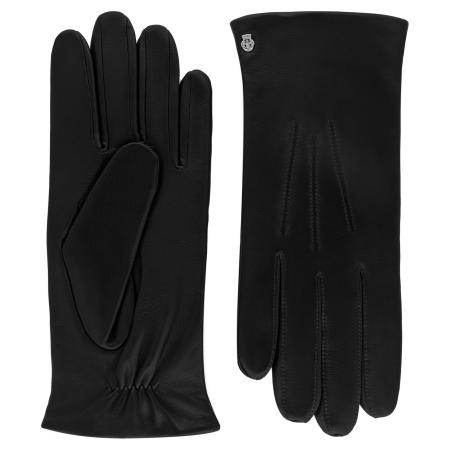Roeckl Roeckl Vingerhandschoenen DOVER zwart