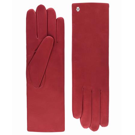 Roeckl Roeckl Vingerhandschoenen MOSKAU rood