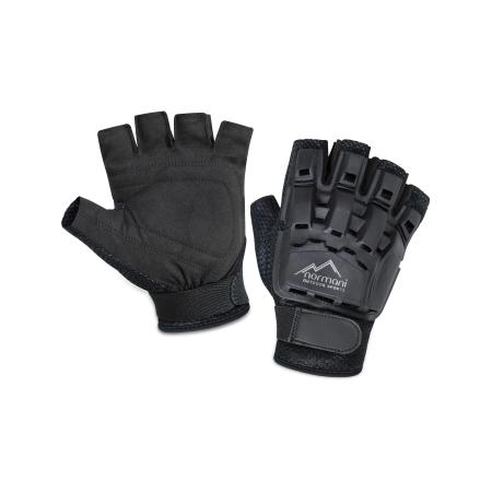 normani Handschoenen met korte vingers Last Man Standing zwart