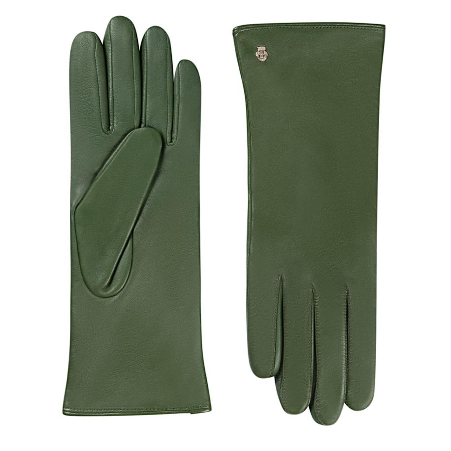 Roeckl Roeckl Vingerhandschoenen PRAG groen -