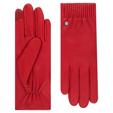Roeckl Roeckl Vingerhandschoenen ARIZONA TOUCH rood