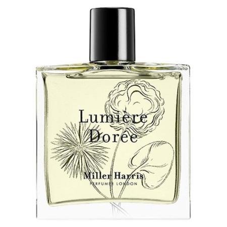 Miller Harris Lumière Dorée Eau de Parfum Spray Herenparfum Unisex 100 ml