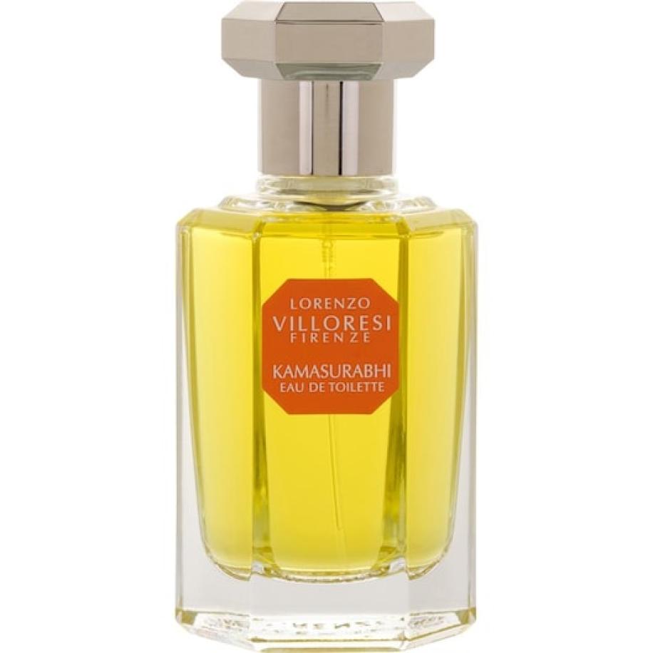 Lorenzo Villoresi Kamarusabhi Eau de Toilette Spray Unisexgeuren Unisex 50 ml