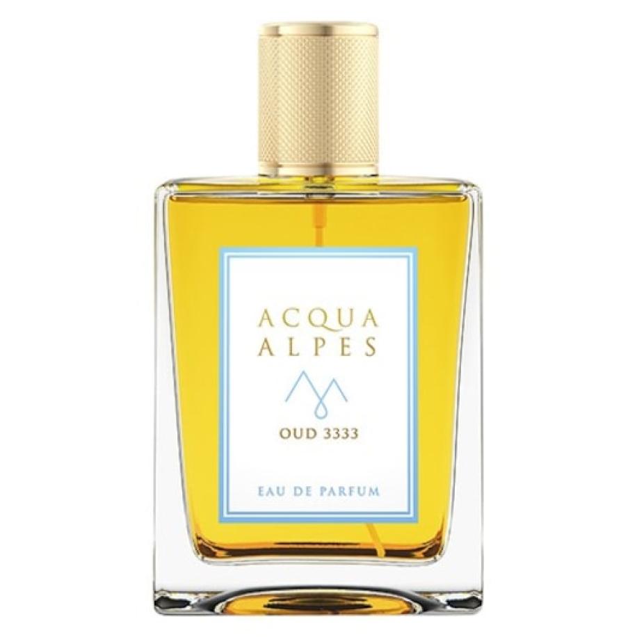 Acqua Alpes Oud 3333 Eau de Parfum Spray Unisexgeuren Unisex 100 ml