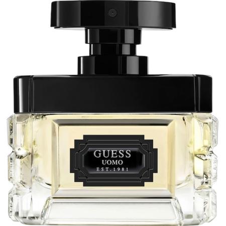 Guess Uomo Eau de Toilette Nevel Herenparfum Heren 30 ml