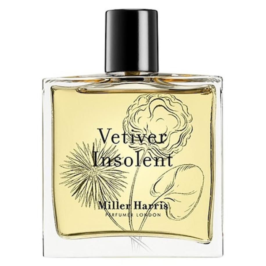 Miller Harris Vetiver Insolent Eau de Parfum Spray Herenparfum Unisex 100 ml
