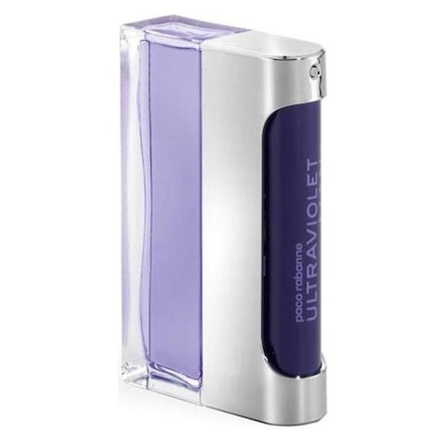 Rabanne Ultra Violet Man Eau de Toilette Spray Herenparfum Heren 100 ml