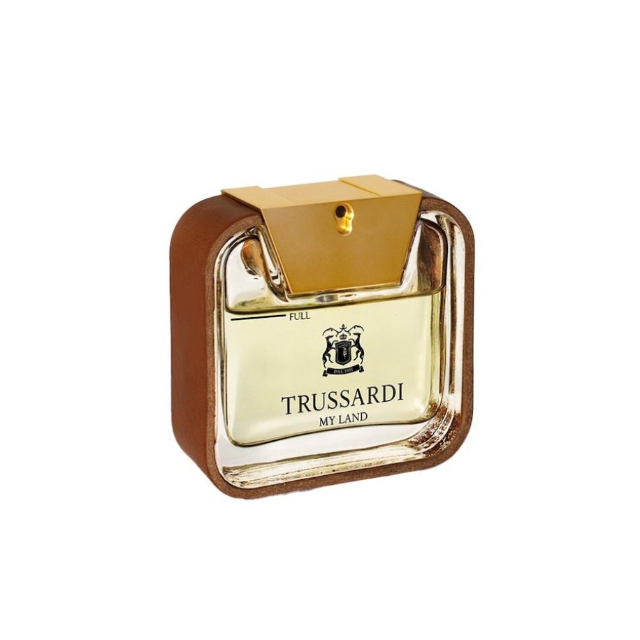 Trussardi My Land Eau de Toilette Spray Herenparfum Heren 50 ml