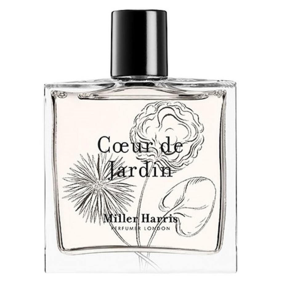 Miller Harris Cœur de Jardin Eau Parfum Spray Herenparfum Unisex 14 ml