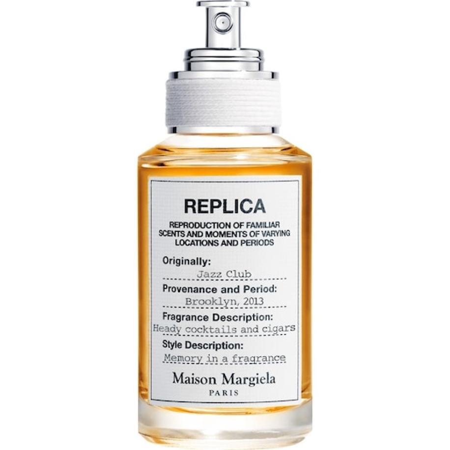 Maison Margiela Replica Eau de Toilette Spray - navulbaar Herenparfum Heren 30 ml