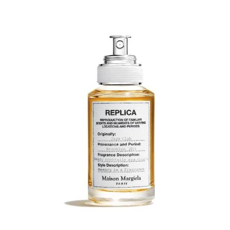 Maison Margiela Replica Eau de Toilette Spray - navulbaar Herenparfum Heren 30 ml