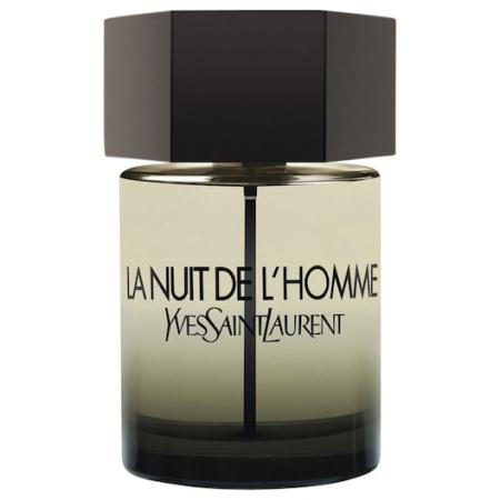 Yves Saint Laurent La Nuit De L'Homme Eau de Toilette Spray Herenparfum Heren 100 ml
