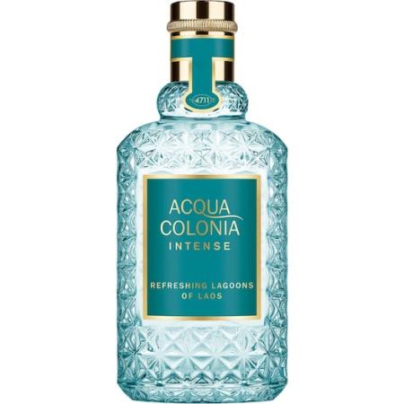 4711 Acqua Colonia Refreshing Lagoons Of Laos Eau de Cologne Spray Unisexgeuren Unisex 100 ml