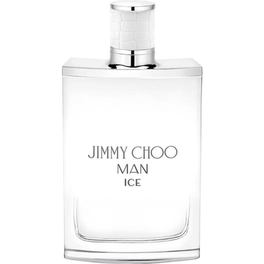 Jimmy Choo Man Ice Eau de Toilette Spray Herenparfum Heren 100 ml