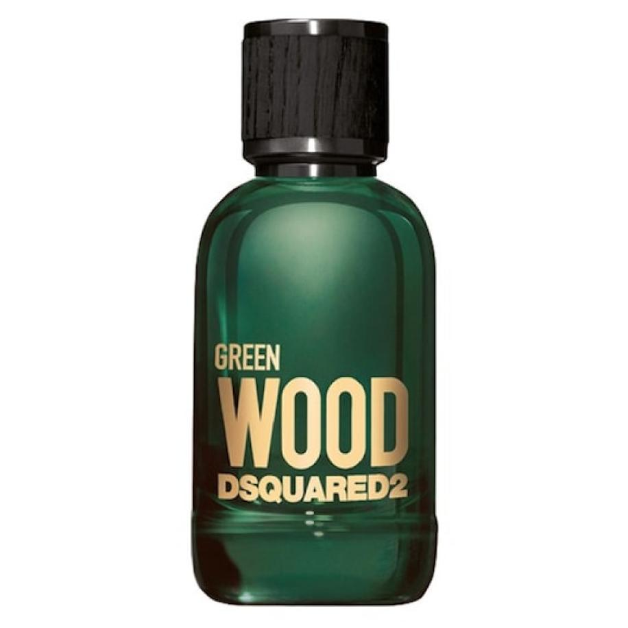 Dsquared2 Green Wood Eau de Toilette Spray Herenparfum Heren 30 ml