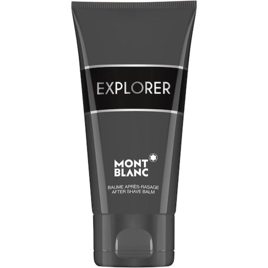 Montblanc Explorer After Shave Balm Aftershave Heren 150 ml