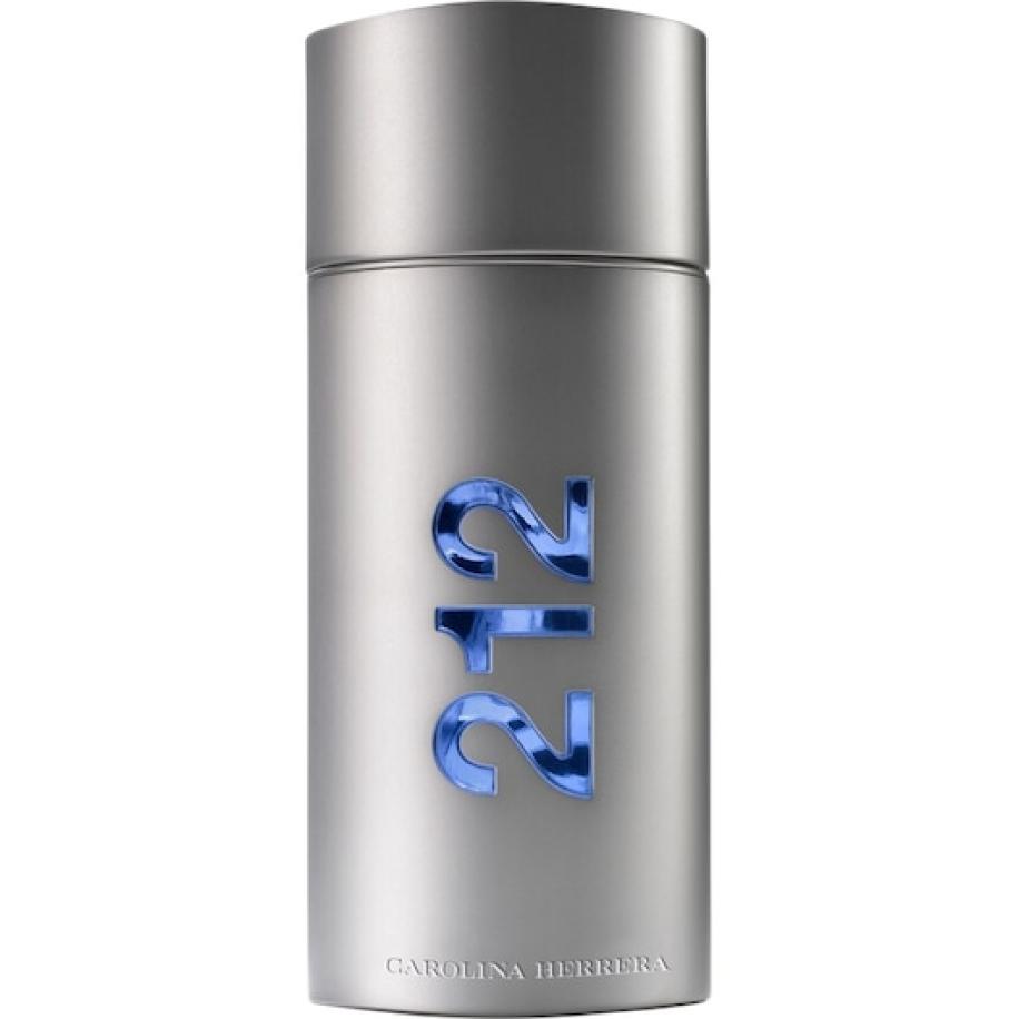 Carolina Herrera 212 Men Eau de Toilette Spray Herenparfum Heren 100 ml