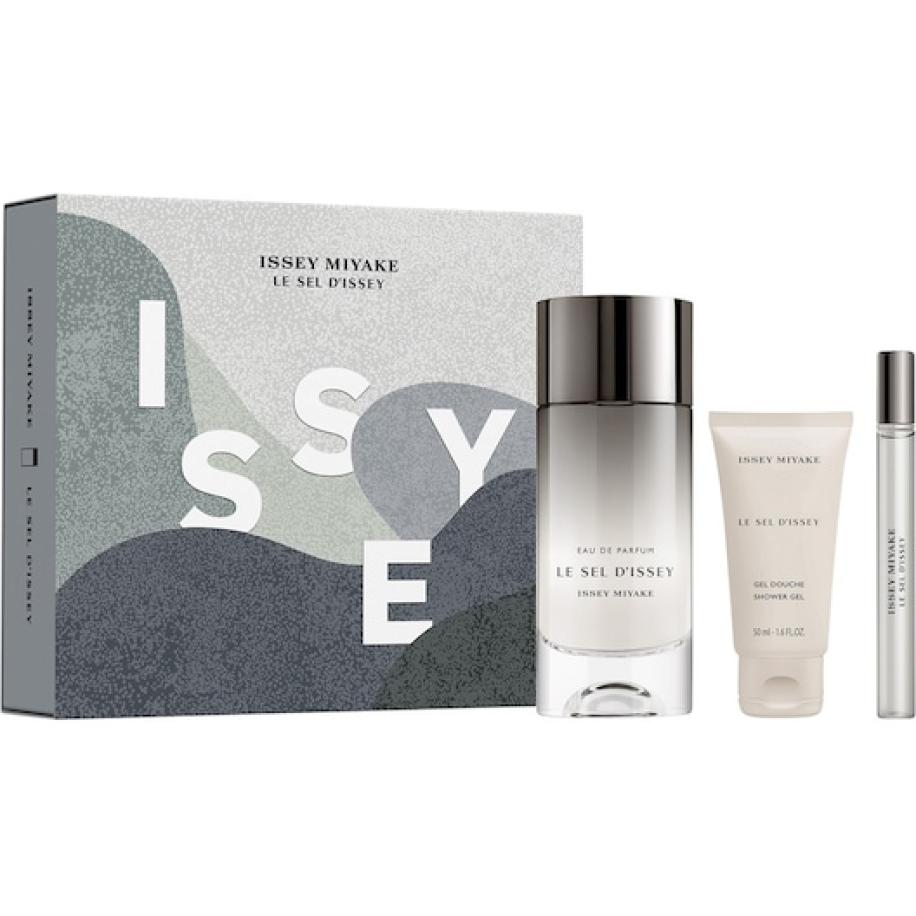 Issey Miyake Le Sel d'Issey Geschenkset Geursets Heren