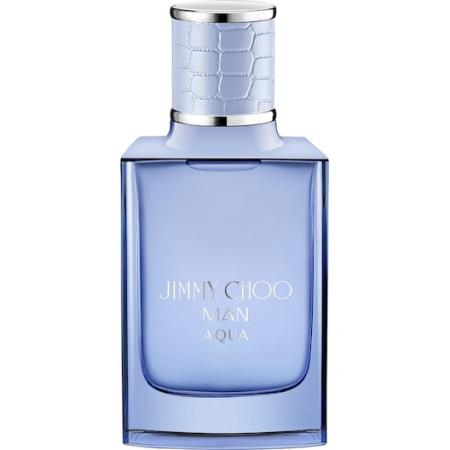 Jimmy Choo Man Aqua Eau de Toilette Spray Herenparfum Heren 30 ml
