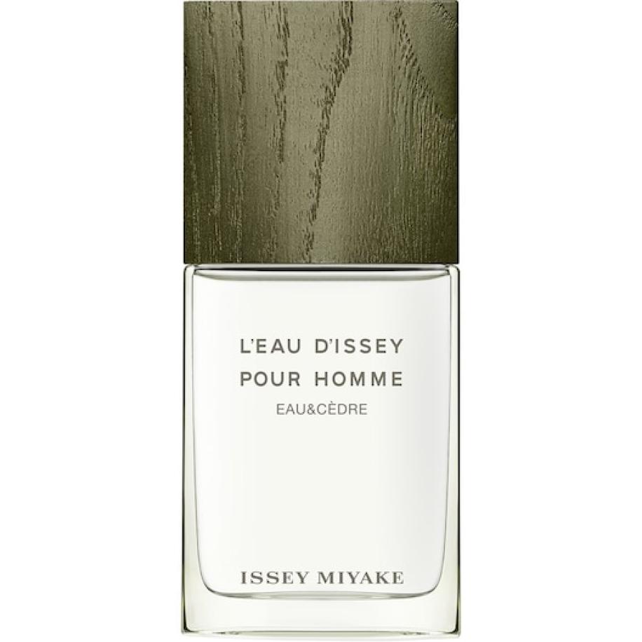 Issey Miyake L'Eau d'Issey pour Homme Eau de Toilette Spray Intense Herenparfum Heren 50 ml
