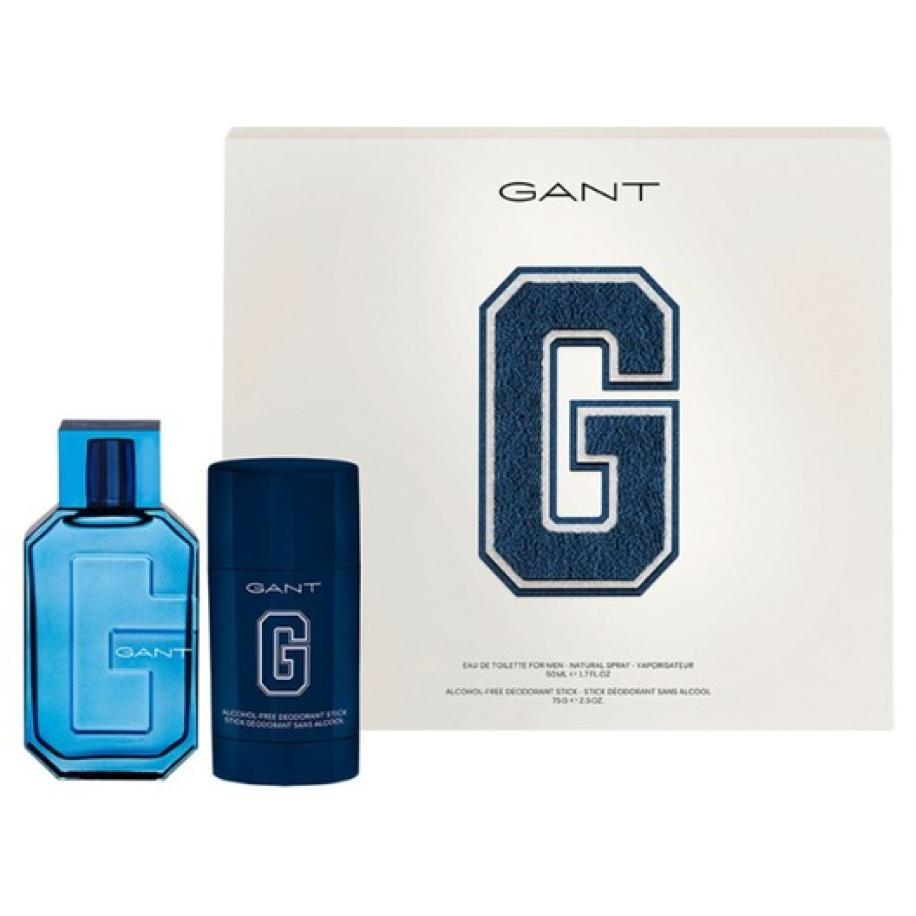 GANT Gift Set Eau de Toilette + Deodorant Stick Herenparfum Heren