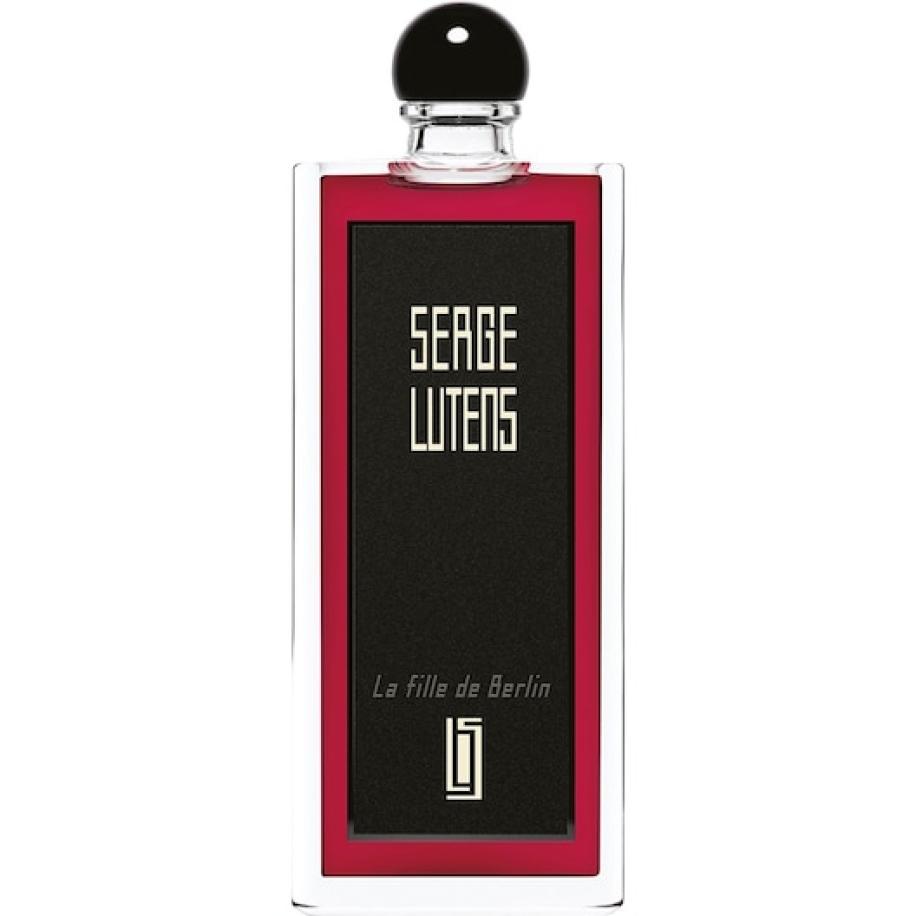 Serge Lutens COLLECTION NOIRE Eau de Parfum Spray Herenparfum Unisex 50 ml