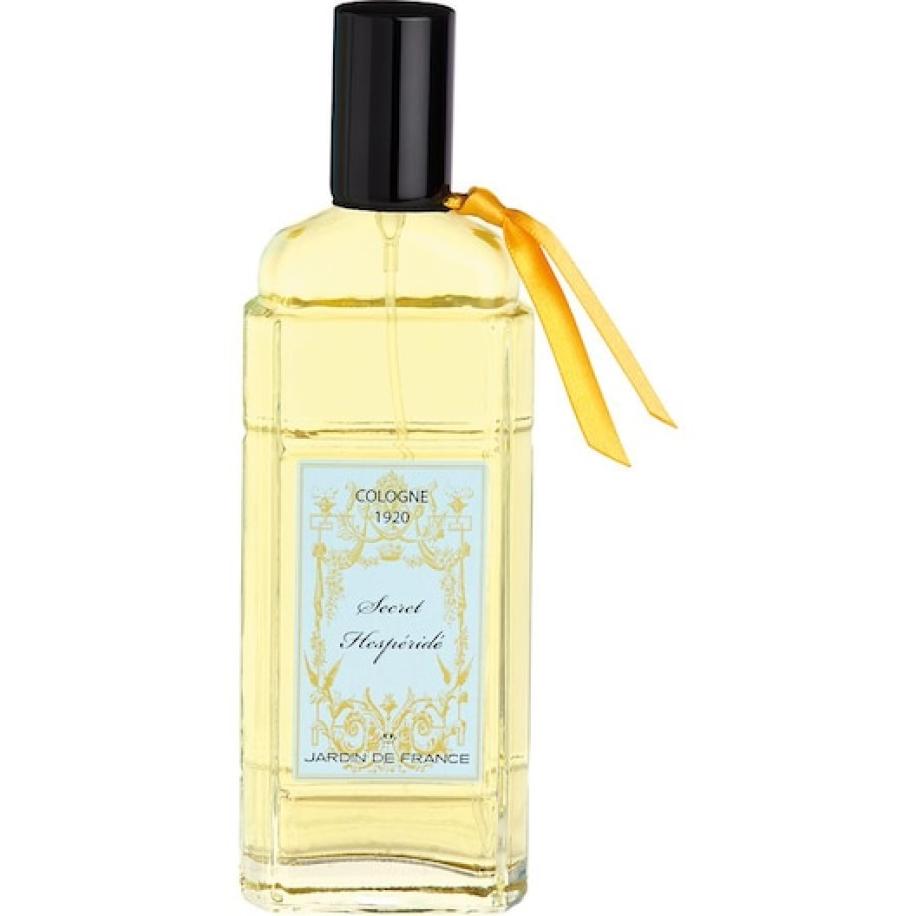 Jardin de France Secret Hespéridé Eau Cologne Spray Herenparfum Unisex 95 ml