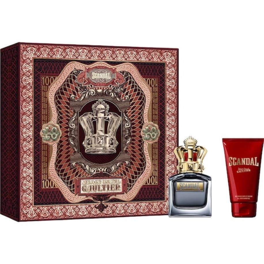 Jean Paul Gaultier Scandal pour Homme Geschenkset Geursets Heren