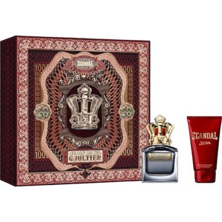 Jean Paul Gaultier Scandal pour Homme Geschenkset Geursets Heren