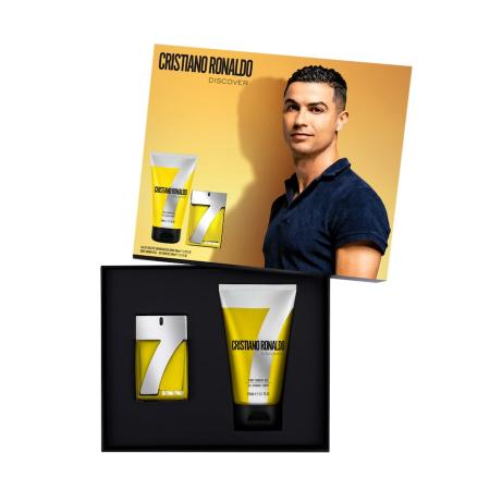 Cristiano Ronaldo CR7 Eau de Toilette 30 ml Set