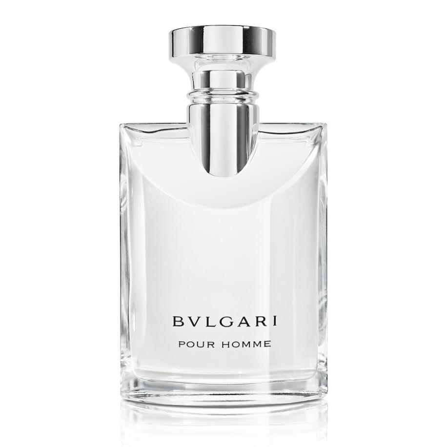 Bvlgari Pour Homme Eau de Toilette Spray Herenparfum Heren 100 ml