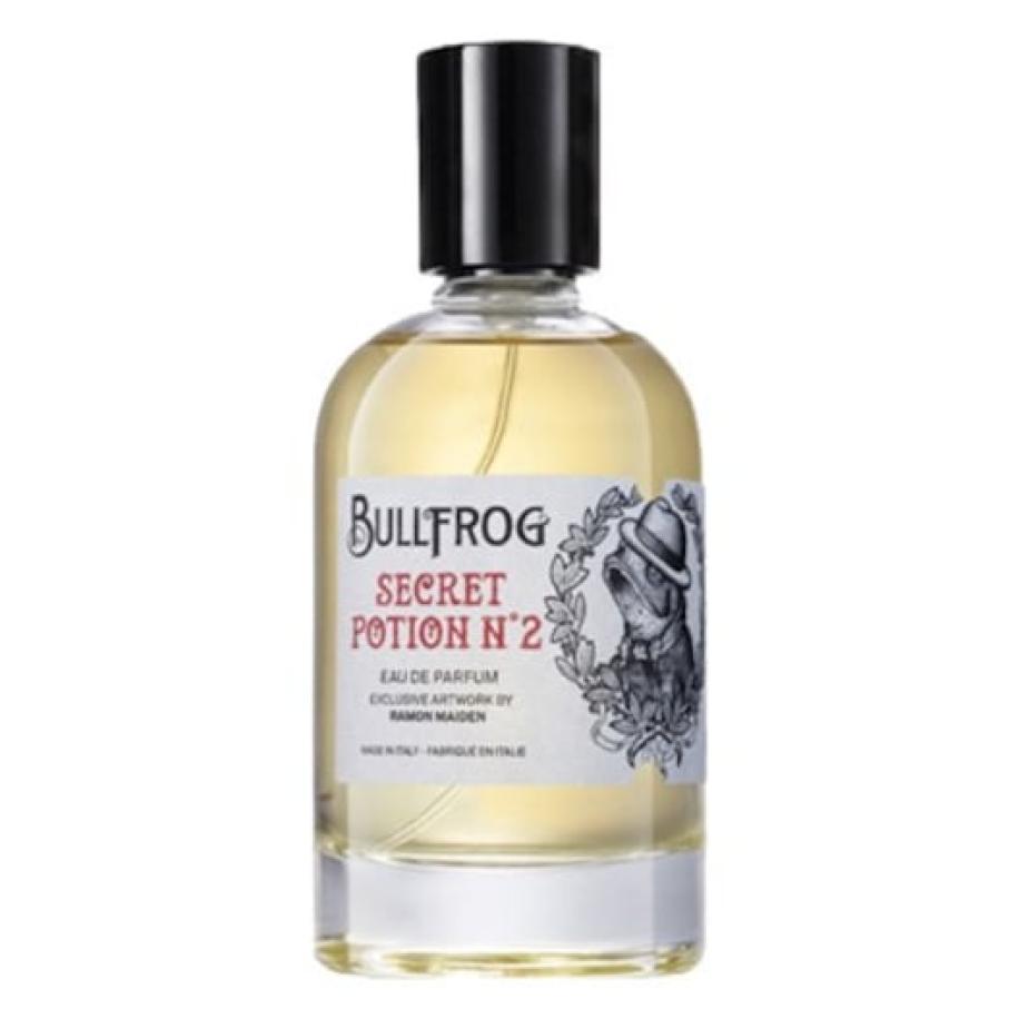 BULLFROG Herengeuren Eau de Parfum Spray Herenparfum Heren 100 ml