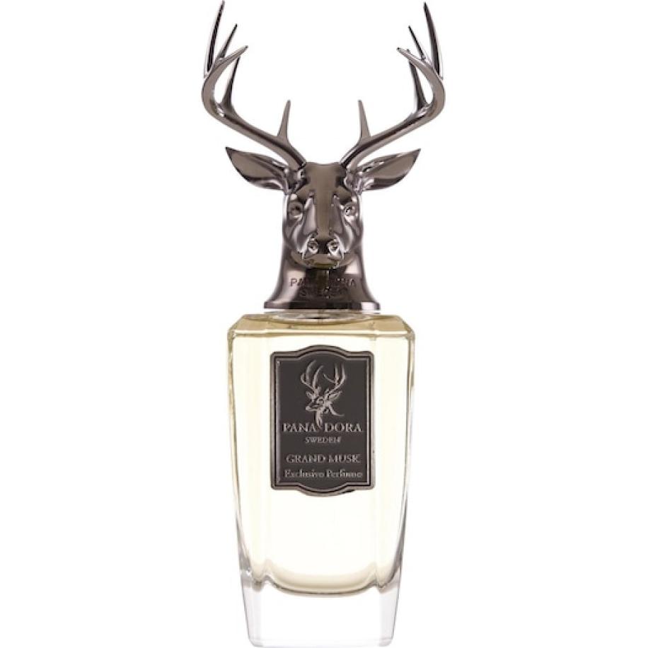 Pana Dora Sweden Grand Musk Extrait de Parfum Spray Herenparfum Heren 100 ml