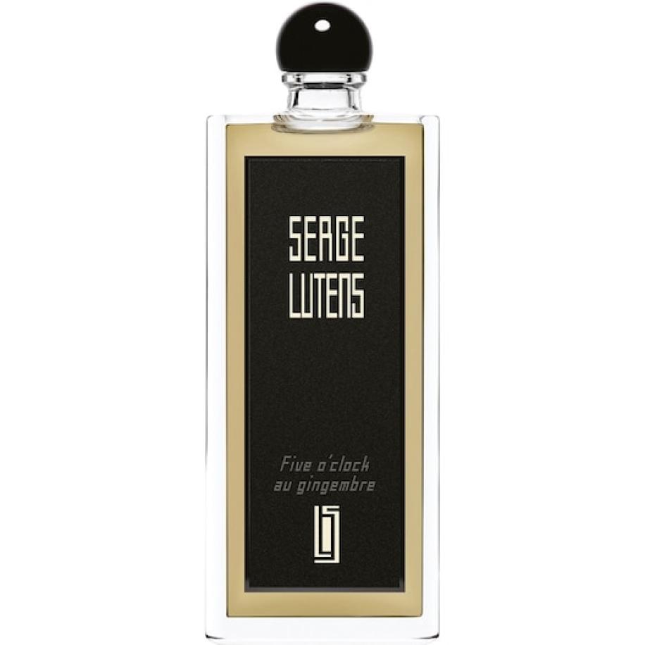 Serge Lutens COLLECTION NOIRE Eau de Parfum Spray Herenparfum Unisex 50 ml