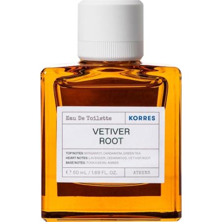 KORRES Vetiver Root Eau de Toilette