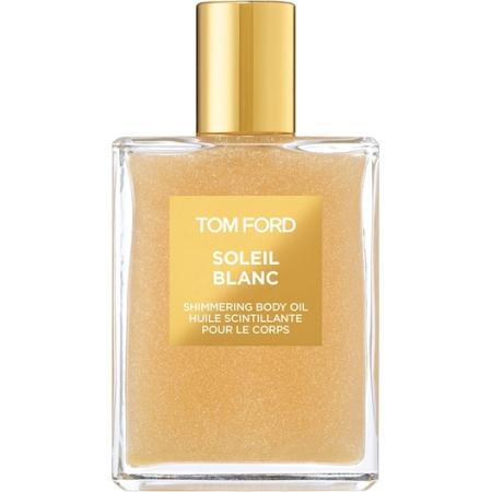 Tom Ford Private Blend Shimmering Body Oil Lichaamsolie Dames 100 ml