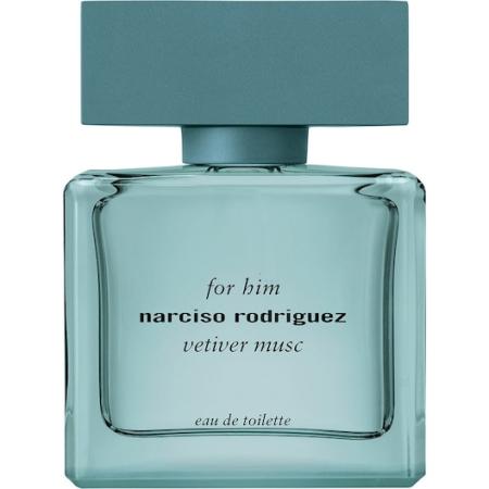 Narciso Rodriguez for him Eau de Toilette Spray Herenparfum Heren 50 ml