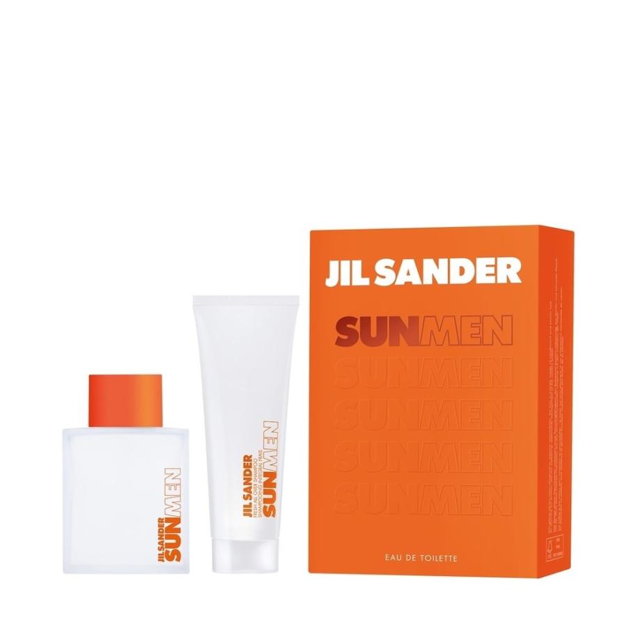 Jil Sander Sun Men Eau de Toilette 75 ml Set