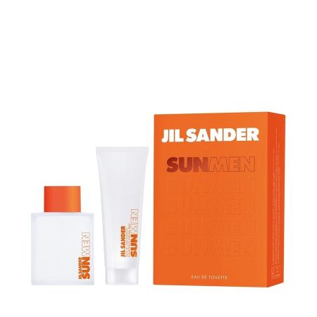Jil Sander Sun Men Eau de Toilette 75 ml Set