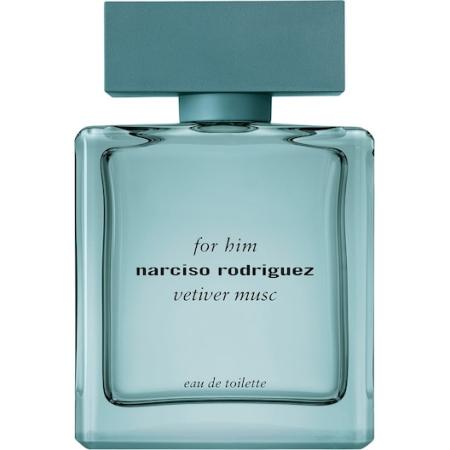Narciso Rodriguez for him Eau de Toilette Spray Herenparfum Heren 100 ml