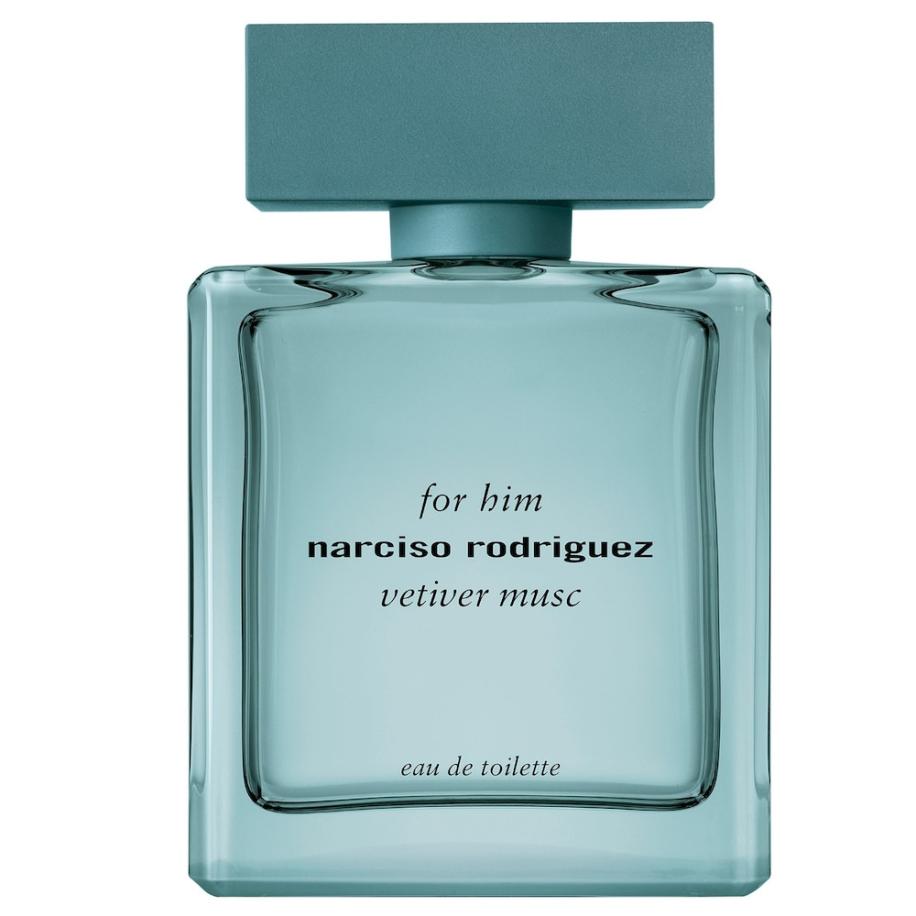 Narciso Rodriguez for him Eau de Toilette Spray Herenparfum Heren 100 ml