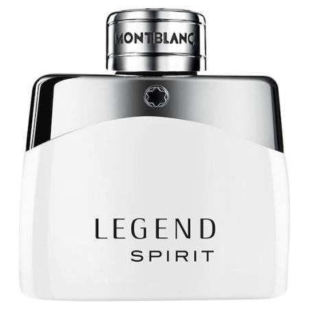 Montblanc Legend Spirit Eau de Toilette Spray Herenparfum Heren 50 ml