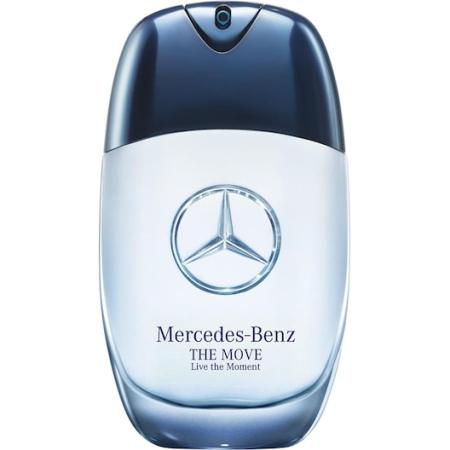 Mercedes Benz Perfume The Move Eau de Parfum Spray Herenparfum Heren 100 ml