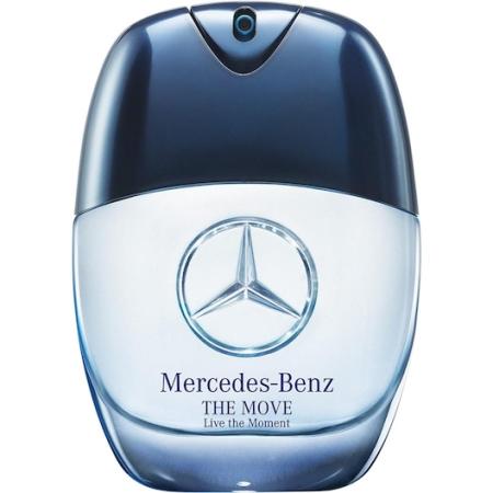 Mercedes Benz Perfume The Move Eau de Parfum Spray Herenparfum Heren 60 ml